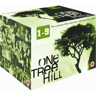 One Tree Hill, Full 9 Season DVD Collection