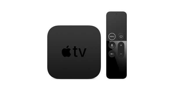 Apple TV 4K, 64 ГБ