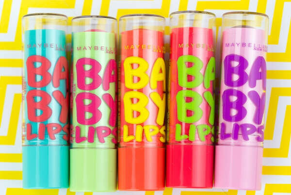 Baby lips