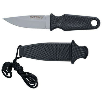 Necklance Drop Point Knife
