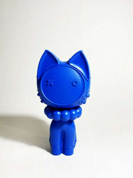 ARTISTCAT TOY Ultramarine — Art Online 24