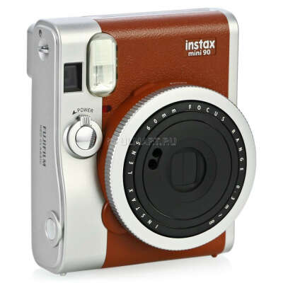 Надо брать: Fujifilm INSTAX MINI 90 Brown