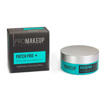 PROMAKEUP laboratory Гидрогелевые патчи для глаз "PATCH PRO 3in1"