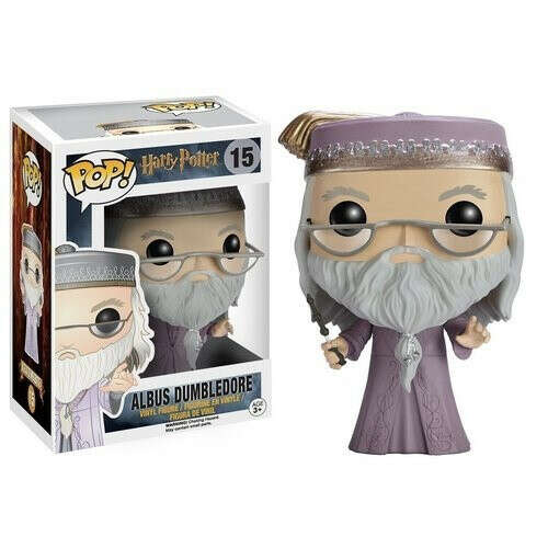 Фигурка POP! "Harry Potter. Albus Dumbledore" бренда Funko