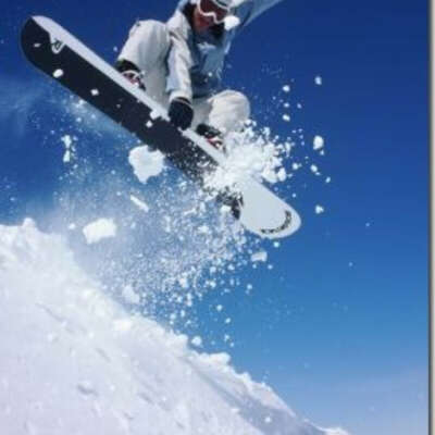 Заниматься сноубордингом
