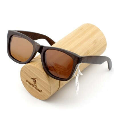 Polarized Hand made wooden sunglasses for sale