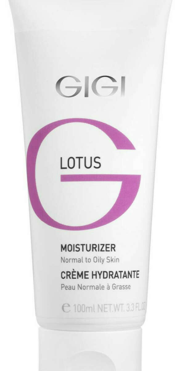 Крем для лица GIGI Lotus Beauty Увлажняющий для нормальной и сухой кожи 100 мл - маркетплейс sbermegamarket.ru