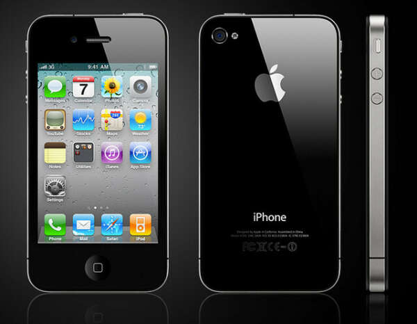 IPhone 4