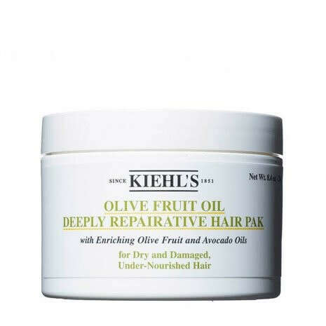 Olive Fruit Oil Deeply Repairative Hair Pak