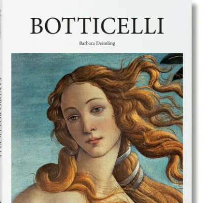 Книга Sandro Botticelli | Деймлинг Барбара