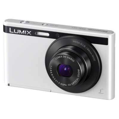 Фотоаппарат  Panasonic Lumix DMC-XS1 White