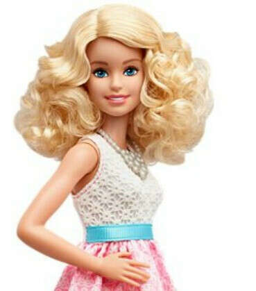 Barbie fashionistas