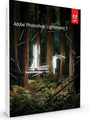 Полная лицензия на Adobe Photoshop Lightroom 5