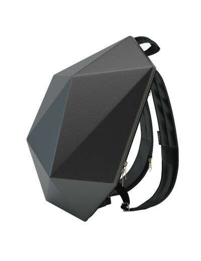 CVG Shape Backpack Black