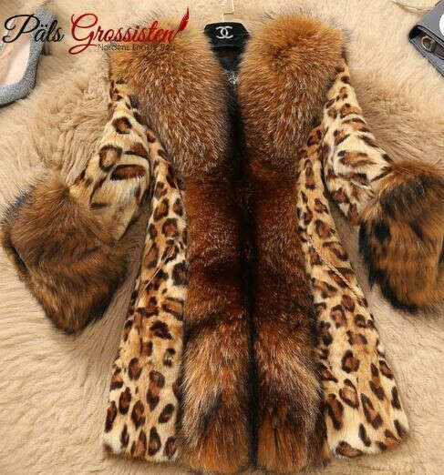 Winter Faux fur Jackets