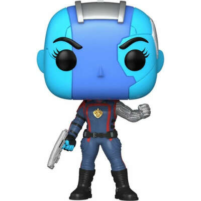 Фигурка Funko Pop Guardians of the Galaxy 3 - Nebula / Фанко Поп Стражи Галактики - Небула