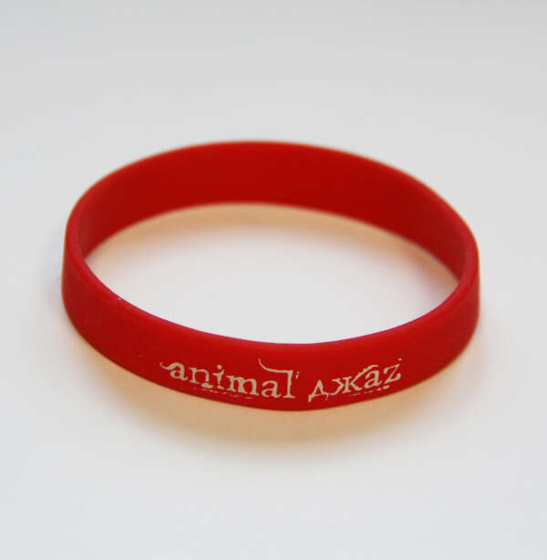 Товар «Animal Джаz: браслет «Хранитель весны» (красный)»