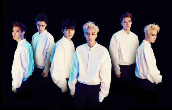 >> EXO - OVERDOSE  album