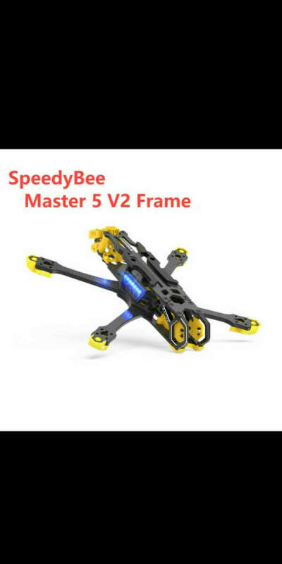 Рама для квадрика Speedybee master 5 hd