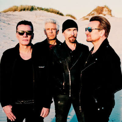 Concert of U2