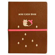 Планинг расходов Mini Cash Ver.3 - Brown