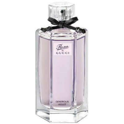 Духи GUCCI FLORA GENEROUS VIOLET