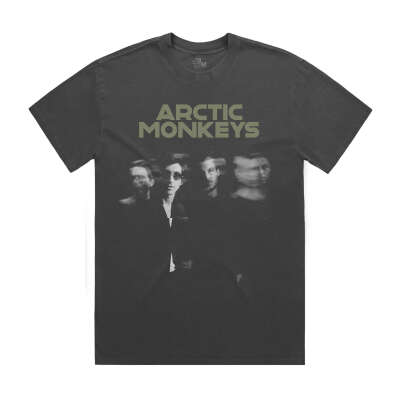 футболка Artcic Monkeys