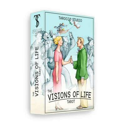 Tarot «Visions of life»