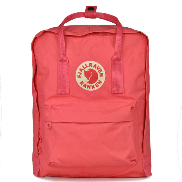 ​Fjallraven Kanken Pink peach classic