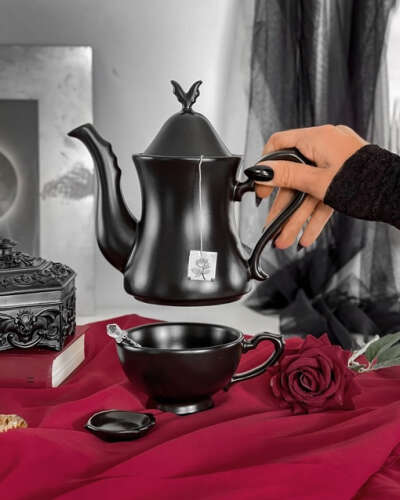 KILLSTAR Potion Stackable Tea Set