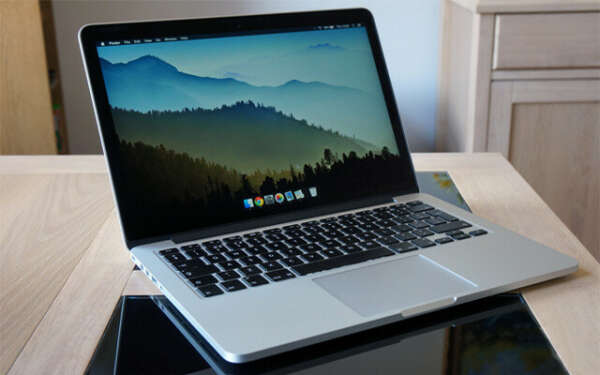 MacBook Pro 15" Retina