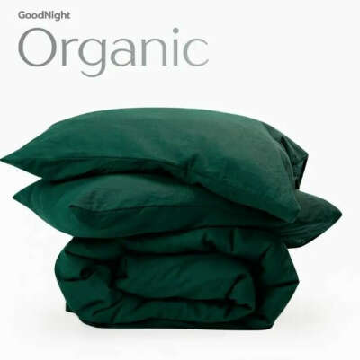 GoodNight Постельное белье 1.5 Organic, постельное белье 1,5 Лен