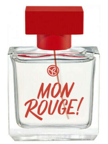 Yves Rocher парфюм Mon Rouge