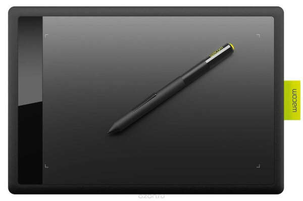 Wacom One Medium, Black графический планшет