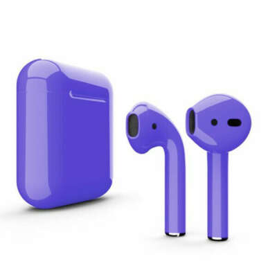 Наушники Apple Airpods 2, цвета волос твоей бывшей, которая сошла с ума