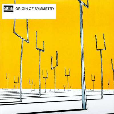 Muse. Origin of Symmetry (2 LP)