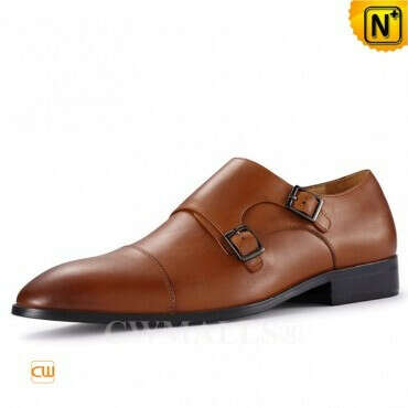 CWMALLS® Designer Cap-toe Dress Shoes CW707063