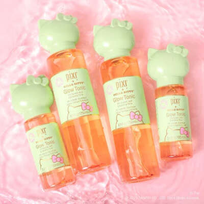 Pixi + Hello Kitty Glow Tonic 250ml