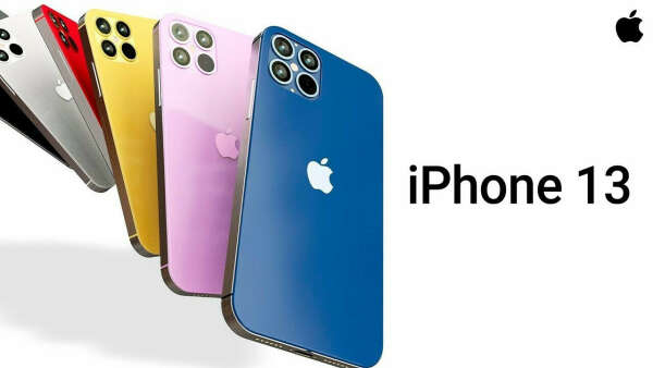 iPhone 13 Mini Blue