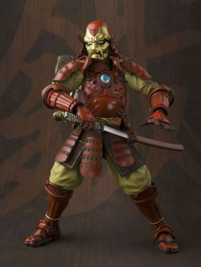 Фигурка Samurai Iron Man