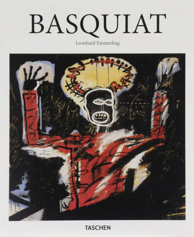 Leonhard Emmerling: Jean-Michel Basquiat