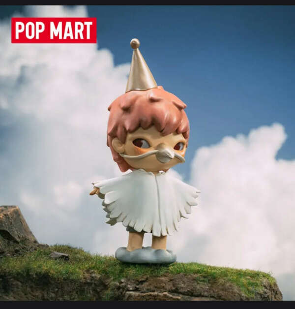 Pop Mart Hirono Birdman