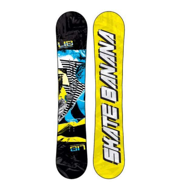 Я хочу сноуборд Lib Tech