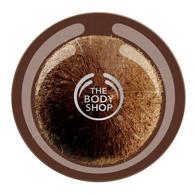 Coconut Body Butter, The Body Shop