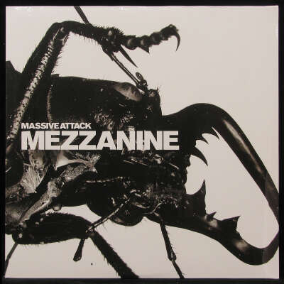 Massive Attack — Mezzanine (2LP)