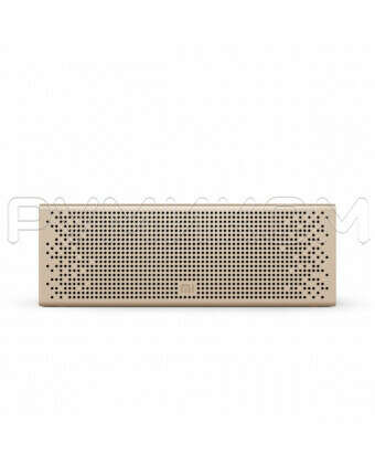 Колонка Xiaomi Mi Mini Square Box 2 Bluetooth Speaker (золотой): описание, купить, в наличие