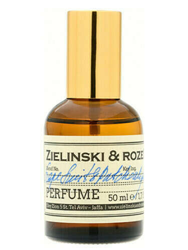 zielinski&rozen perfume grapefruit&patchouli luisa 10 мл