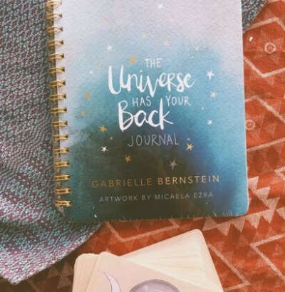 The Universe has your back Journal