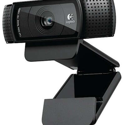 Веб-камера Logitech HD Pro Webcam C920