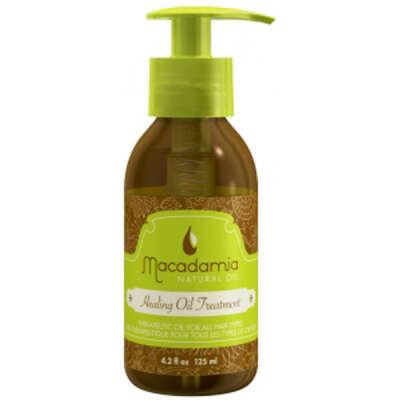 MACADAMIA NATURAL OIL ОМОЛАЖИВАЮЩИЙ ШАМПУНЬ (125 МЛ)